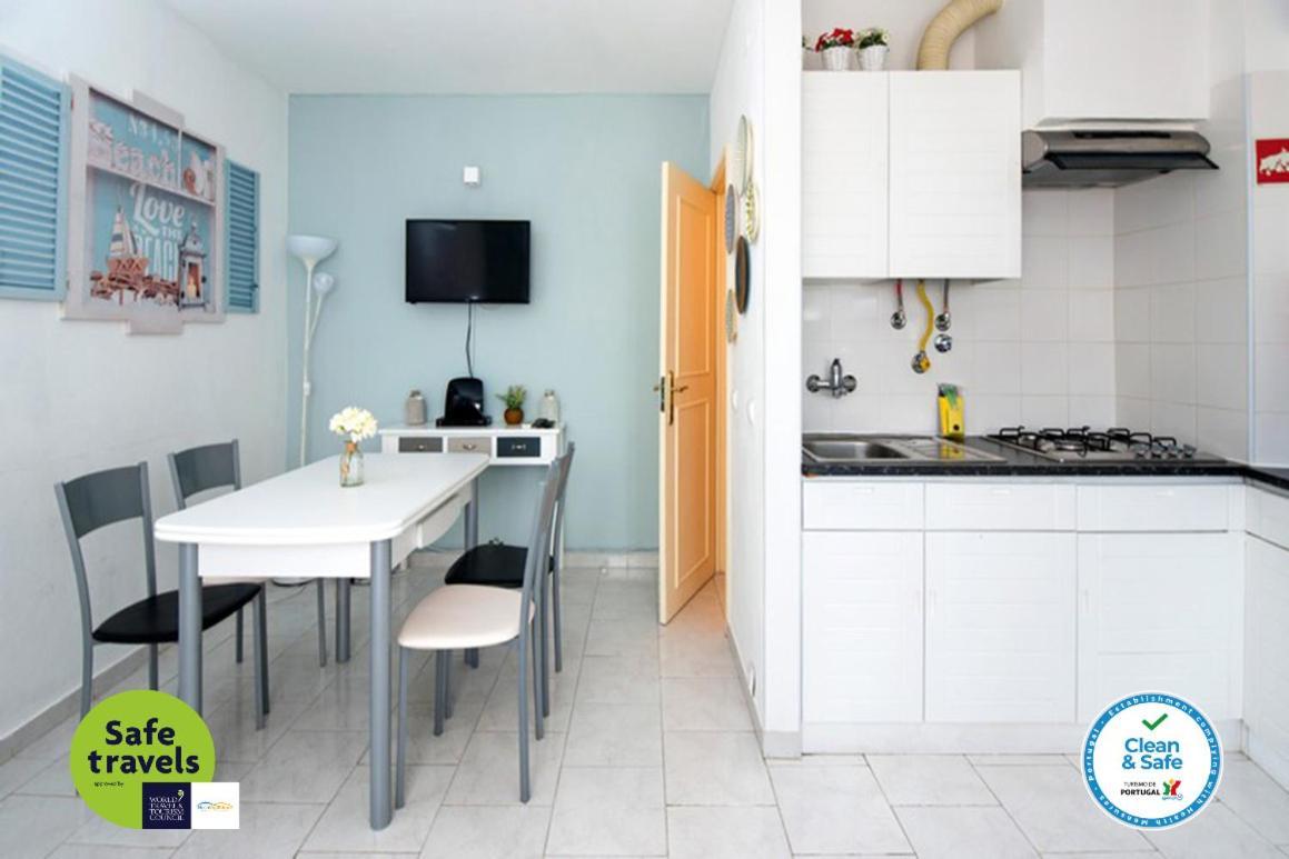 Lena'S Beach House By Hellovacations Albufeira Luaran gambar