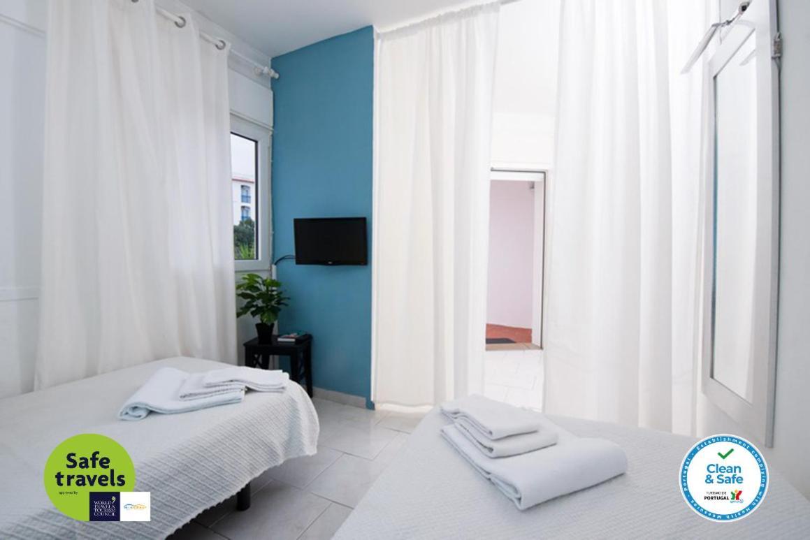 Lena'S Beach House By Hellovacations Albufeira Luaran gambar