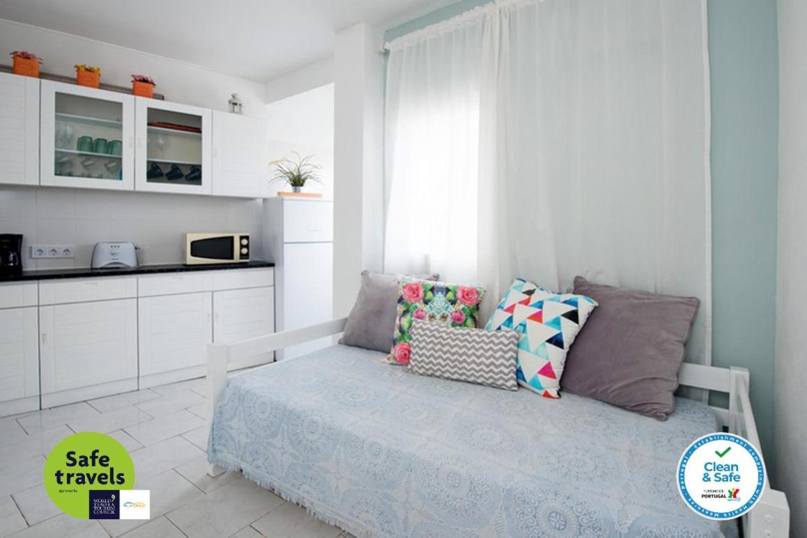 Lena'S Beach House By Hellovacations Albufeira Luaran gambar