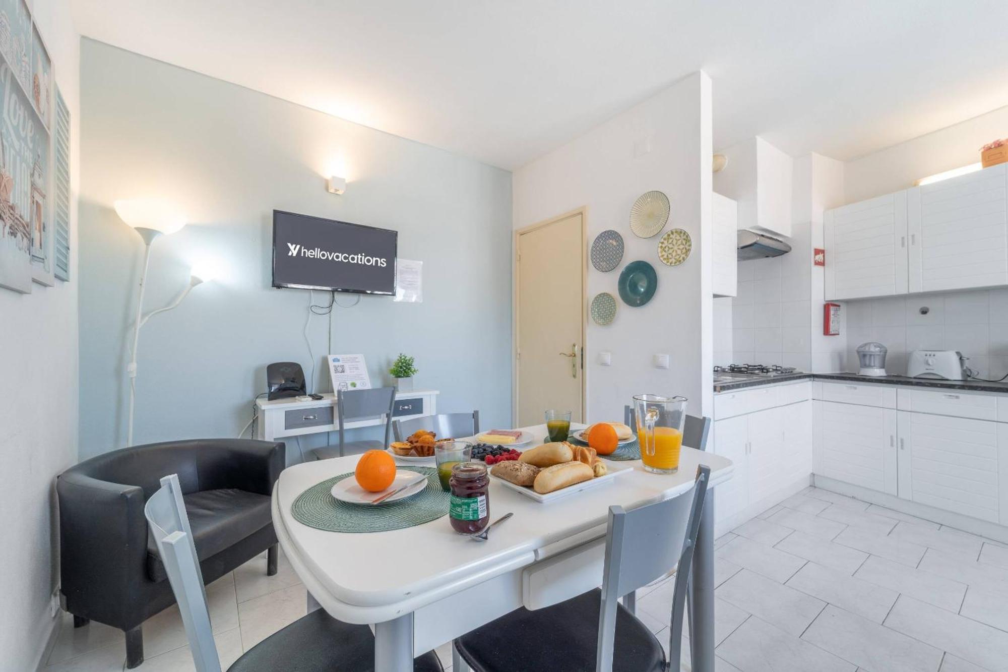 Lena'S Beach House By Hellovacations Albufeira Luaran gambar